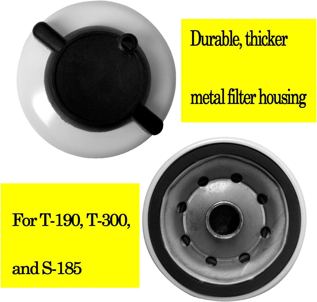 Skid Steer Filter Kit Air Filter Oil Filter Kit D660