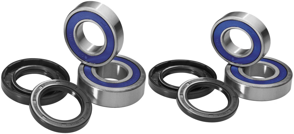 Front Wheel Bearing and Spacer Kits for Kawasaki KX250 1997-1998 K70480