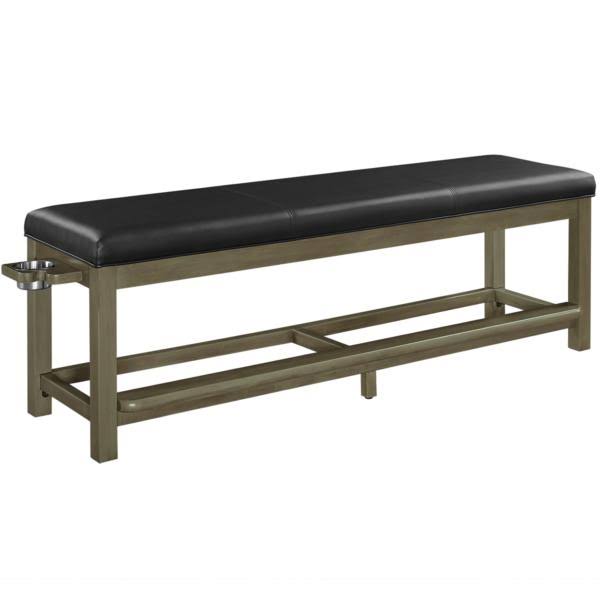 Slate Storage Bench K94038
