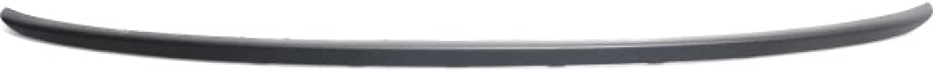 Black Textured Front Lower Bumper Trim E24663
