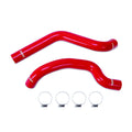 Red Silicone Radiator Hose Kit J380