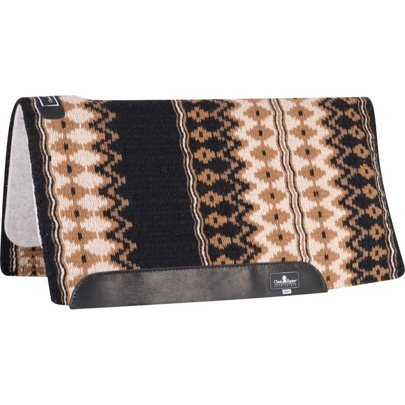 Wool Top Saddle Pad S980672