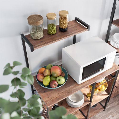 Wire Basket Baker’S Rack T917995