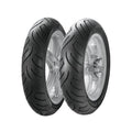 Viper Stryke AM63 Scooter Front/Rear Tire 120/70-12 T3503