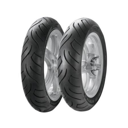 Viper Stryke AM63 Scooter Front/Rear Tire 120/70-12 T3503