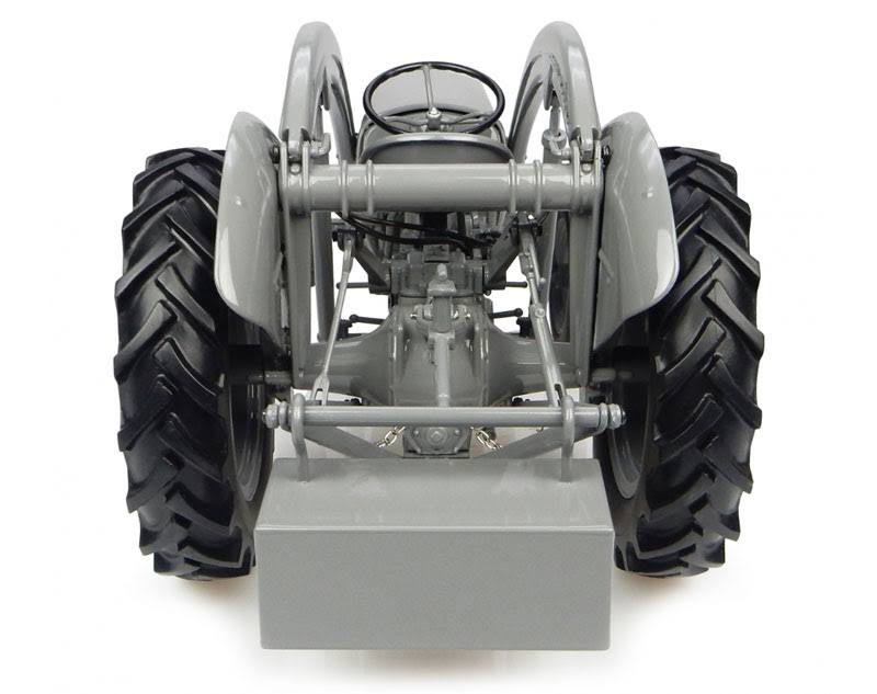 Ferguson Tea-20 Tractor with High Lift Loader V287