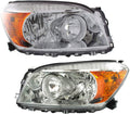 Toyota RAV4 Headlight Pair 2006 2007 2008 U829
