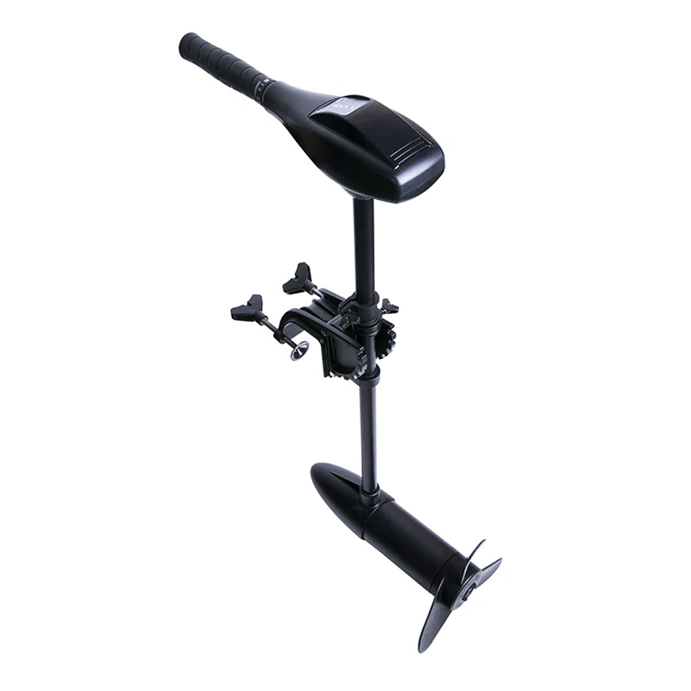 Electric Saltwater Trolling Motor with Transom Mount U3693