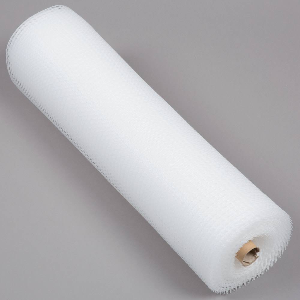 Clear Shelf Liner, 2x40 ft U9387