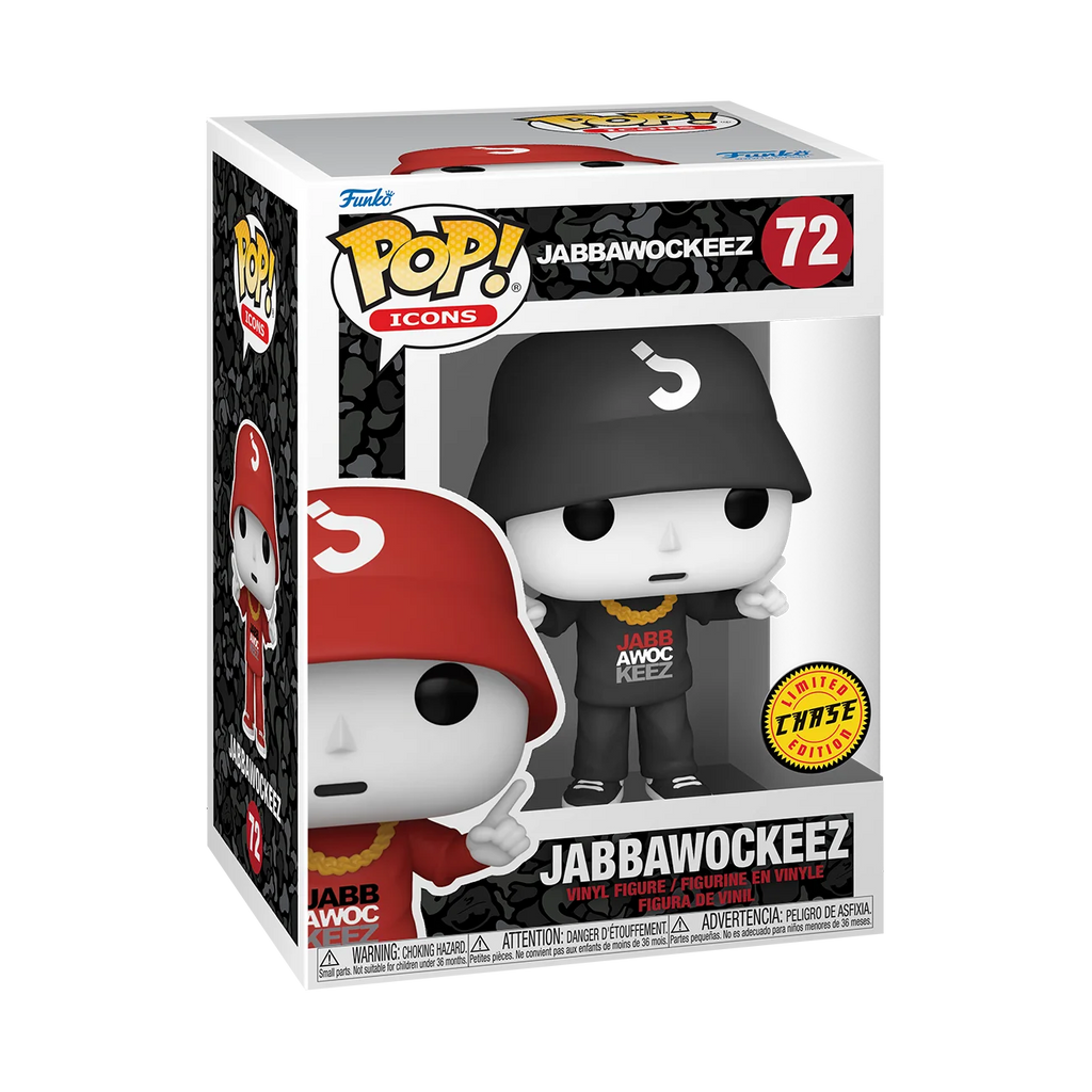 Vinyl Figure with Chase L342316