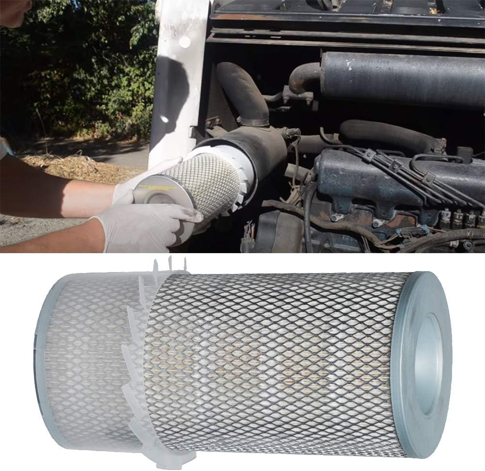 Skid Steer Filter Kit Air Filter Oil Filter Kit D660