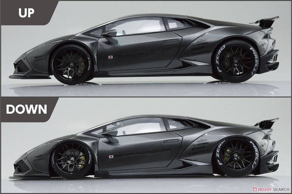 Lamborghini Huracan Model Car A496