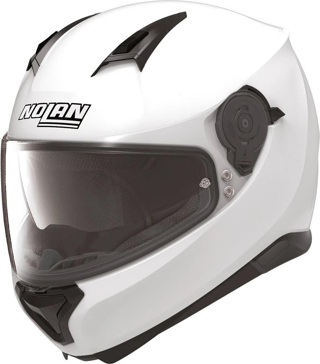 White XL Helmet N492