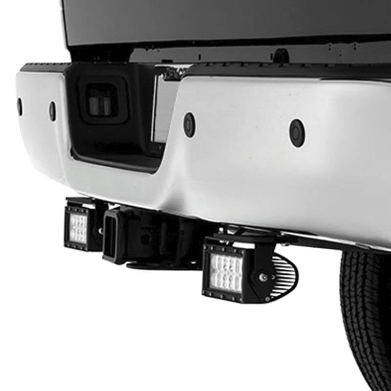 Rear Bumper LED Light Bar Bracket Z736
