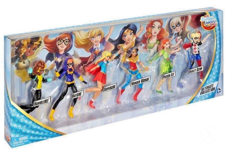 6 Action Figure 6-Pack F428