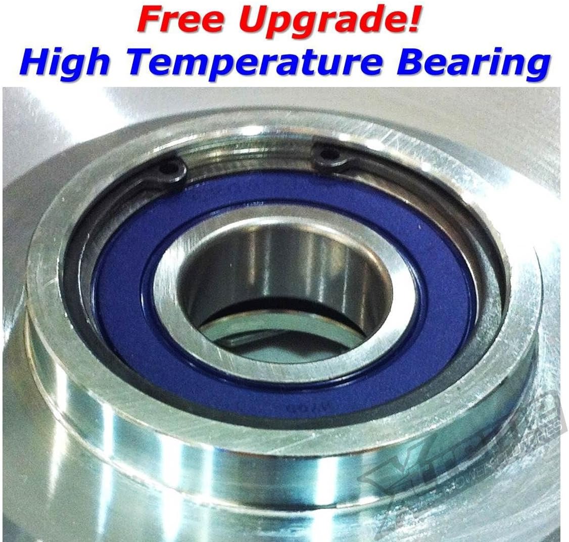 PTO Clutch Compatible with Bobcat ZT200 Series, 1.125 Crankshaft, 6.290 Pulley E5535