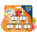 Hawaiian Breeze Air Freshener Refills, 0.67 oz, 5 Count C532061
