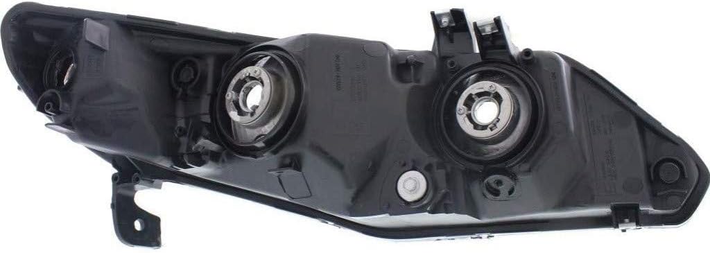 Headlight Assembly Pair for Honda Civic 2006 2007 2008 N751