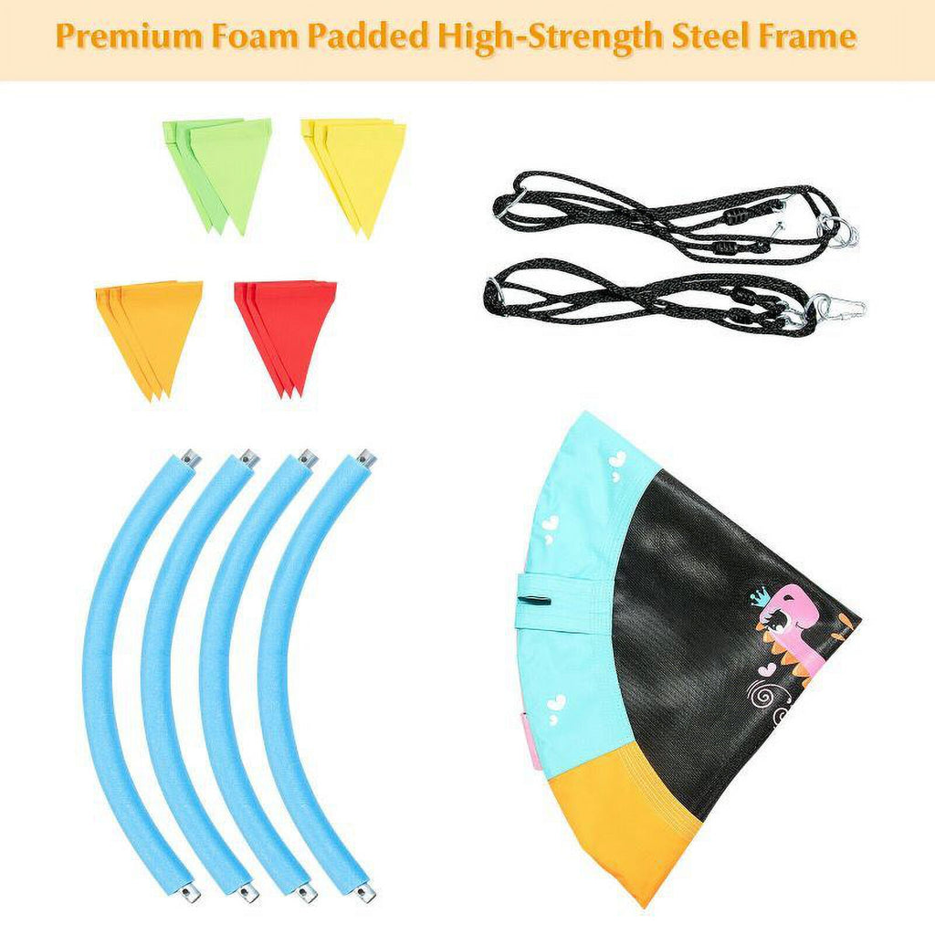 Tree Swing Set C744