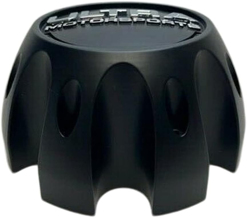 Satin Black Wheel Center Cap Pack of 2 T317097