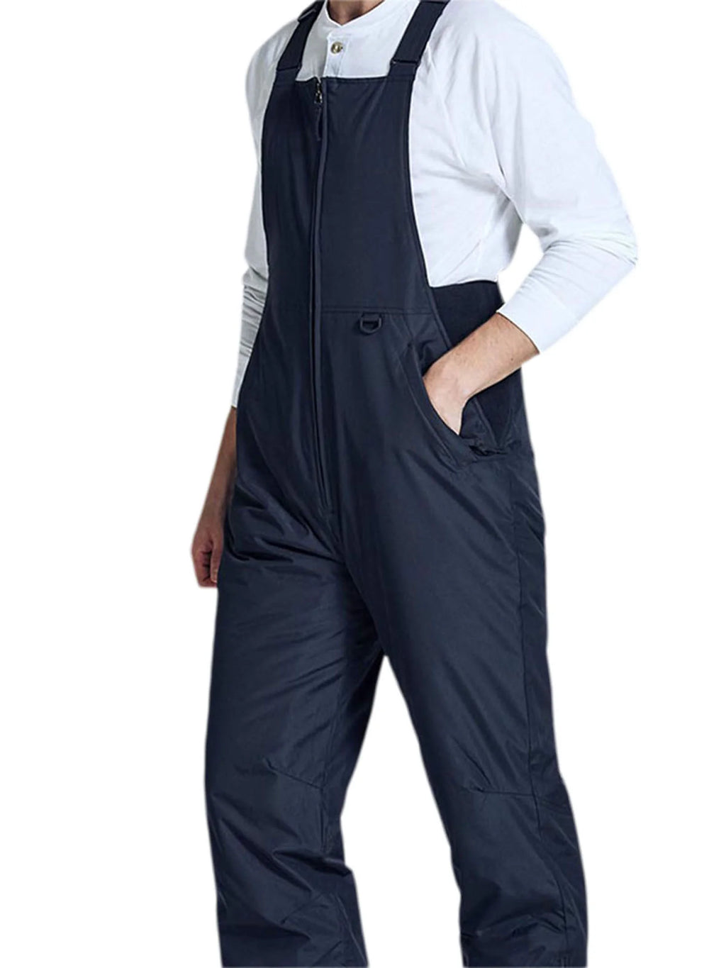 Waterproof Insulated Snow Bibs Ski Pants K4410