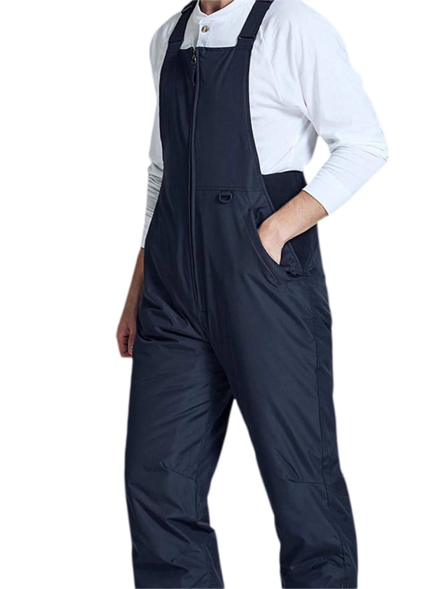 Waterproof Insulated Snow Bibs Ski Pants K4410