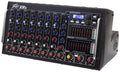Powered Mixer X582003