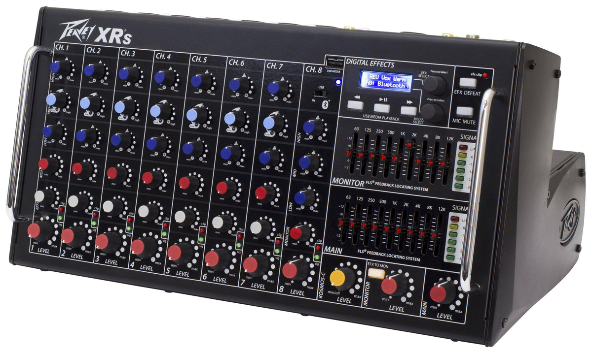 Powered Mixer X582003