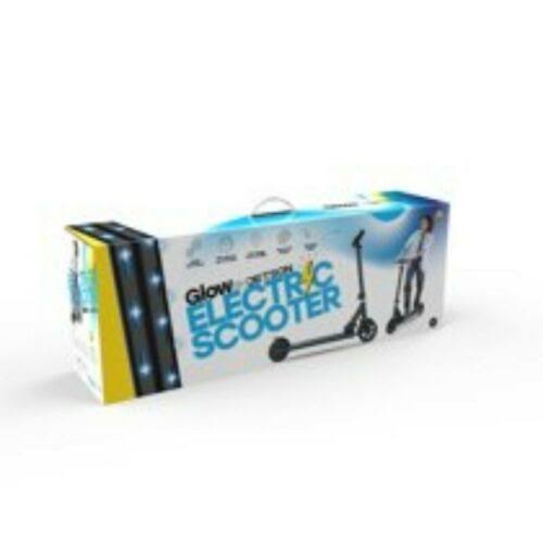 Kids Electric Scooter with Throttle, LED Lights W9089
