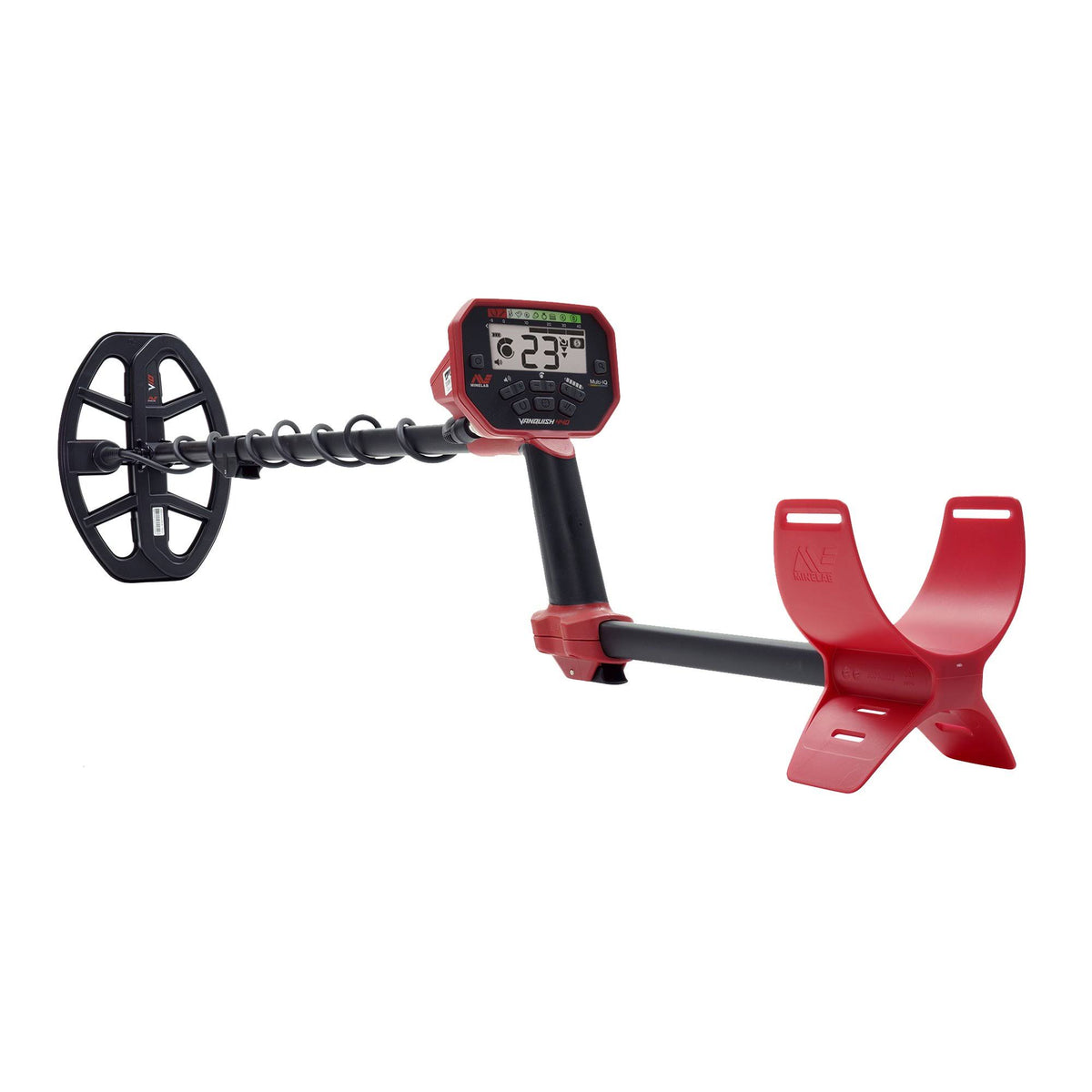 Vanquish 440 Detector with Pro-Find 15 Pinpointer K2050