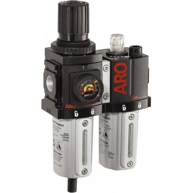 Filter/Regulator/Lubricator, 44 CFM S581364