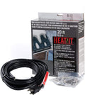 Roof & Gutter Snow De-Icing Cable, 200 feet, 5 Watts Per Foot U166