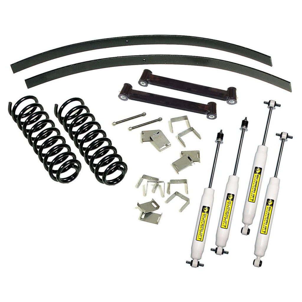 2.5x22 Lift Kit F215571
