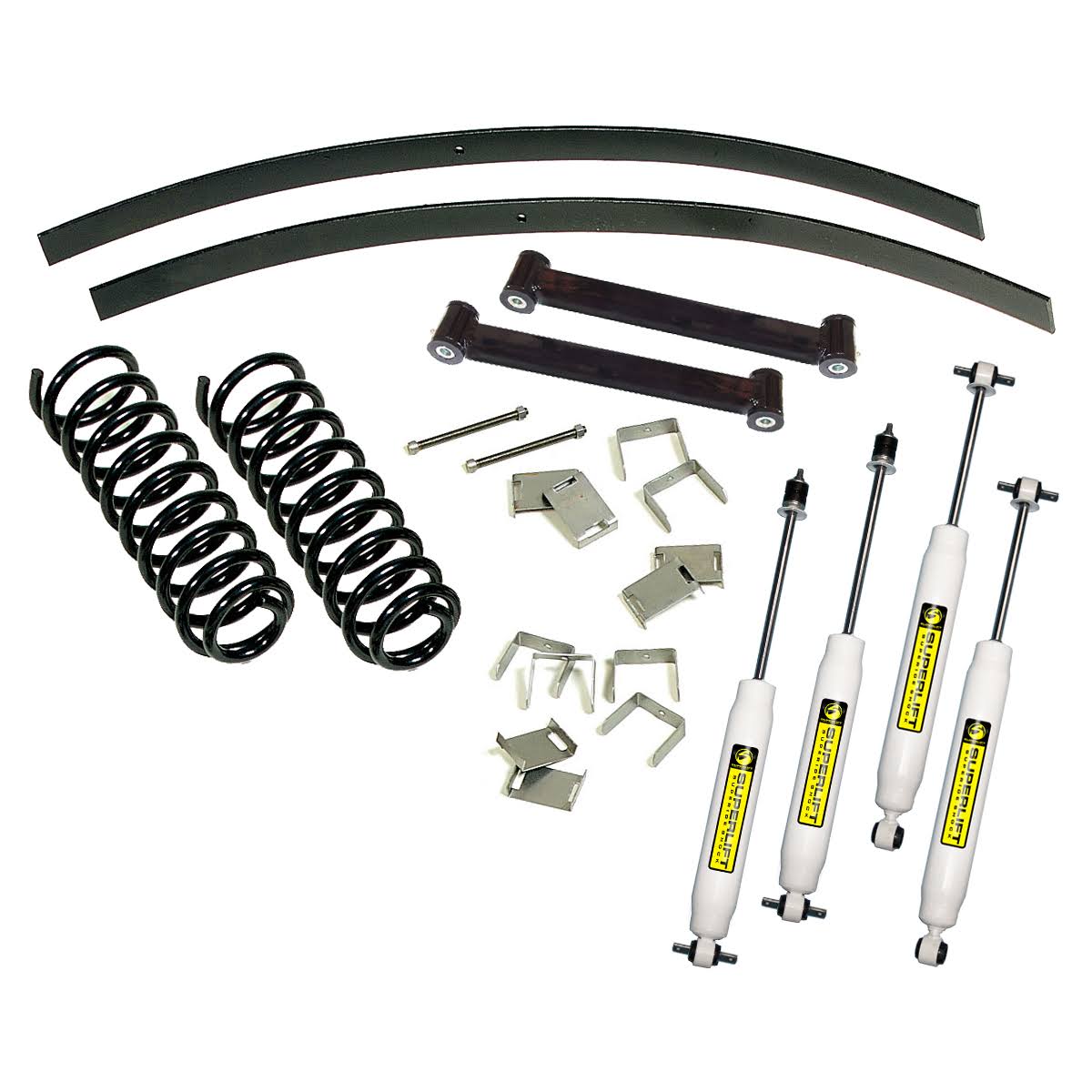 2.5x22 Lift Kit F215571