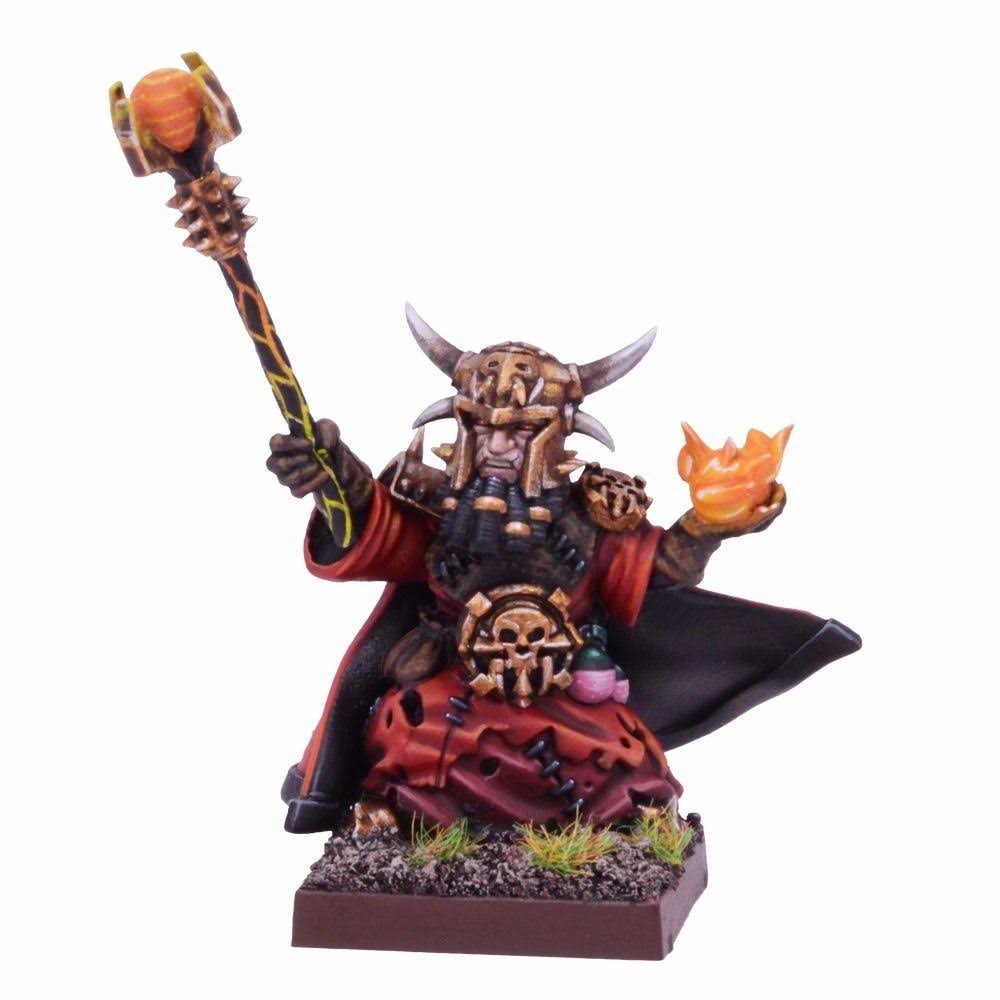 Abyssal Dwarf Mega Army E99922