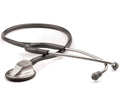 Metallic Gray Clinician Stethoscope Q545