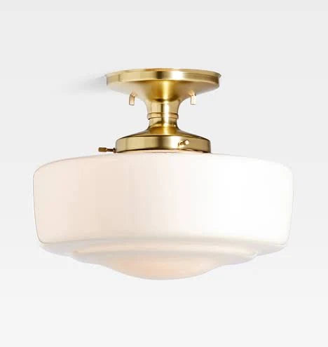Semi-Flush Ceiling Light U19320