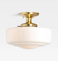 Semi-Flush Ceiling Light U19320