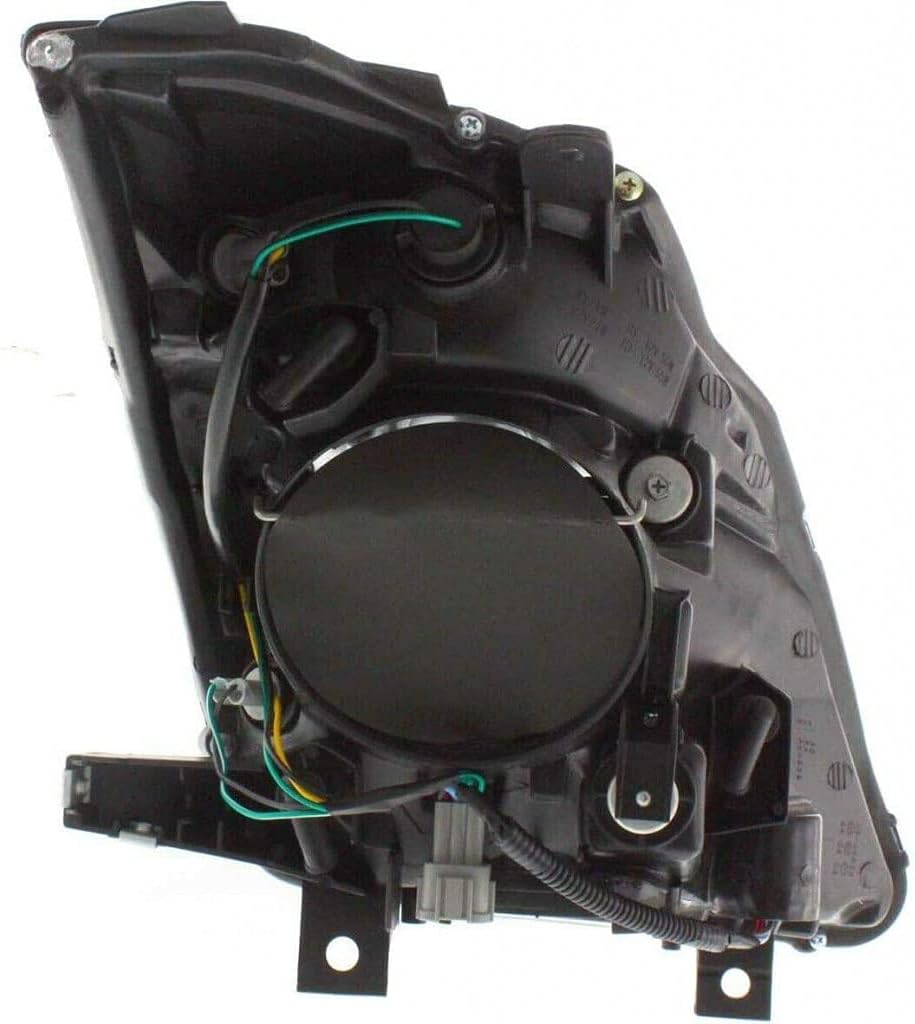 Passenger Side Halogen Headlight for Nissan 350Z 2003 2004 2005 Q971510