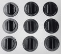 Oven Knobs X4007