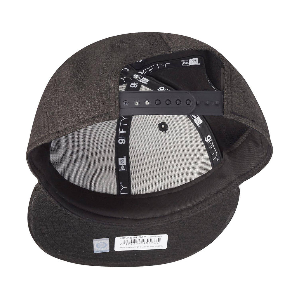 Charcoal Snapback Cap I62330