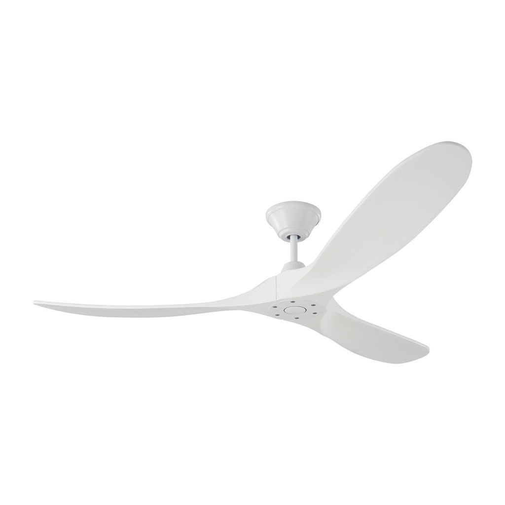 Matte White 60x22 Ceiling Fan Q7718