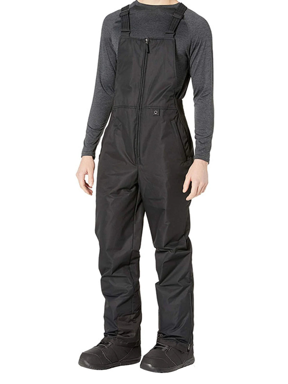 Waterproof Insulated Snow Bibs Ski Pants K4410