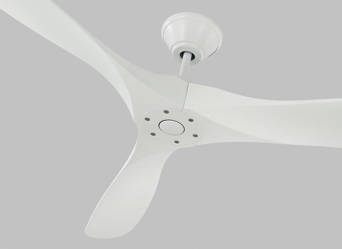 Matte White 60x22 Ceiling Fan Q7718