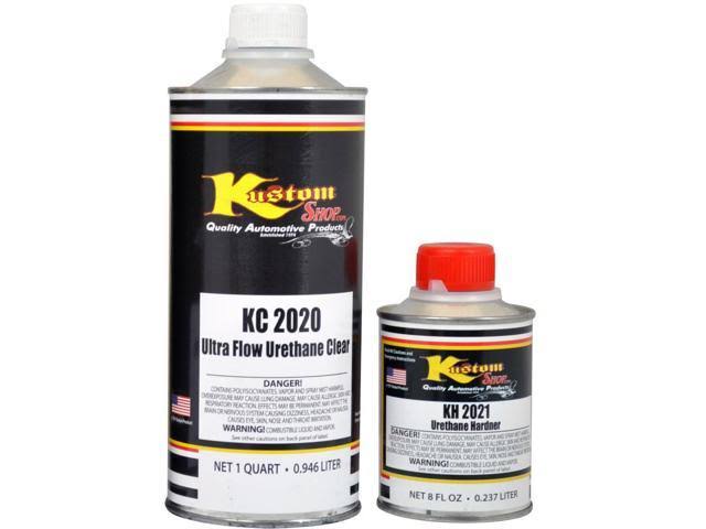 Medium Green Metallic Premium Basecoat Quart Kit U971754