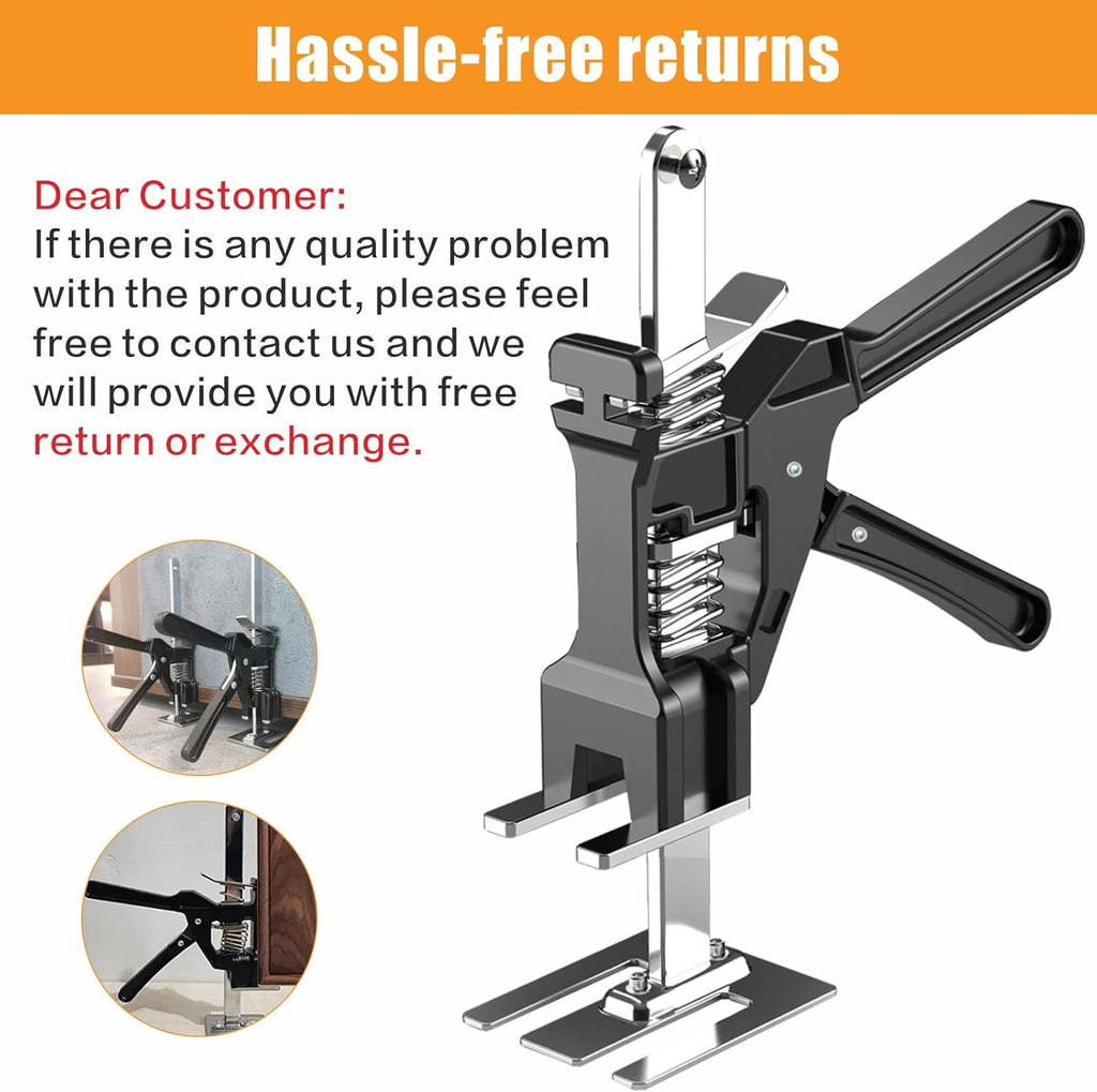 Solid Metal Arm Handheld Jack (2pcs) G46926