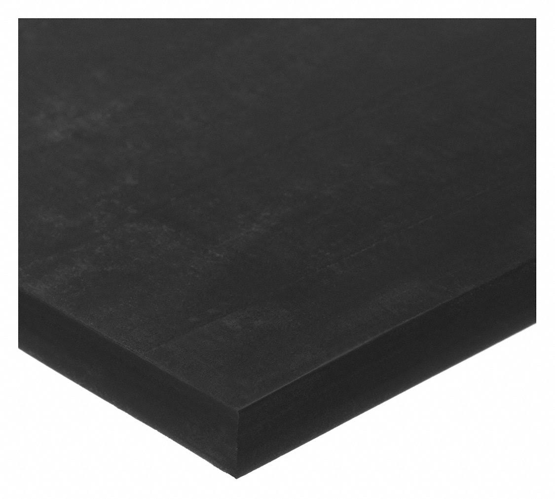 Buna-N Rubber Sheet 60A 3/32 Thick U932