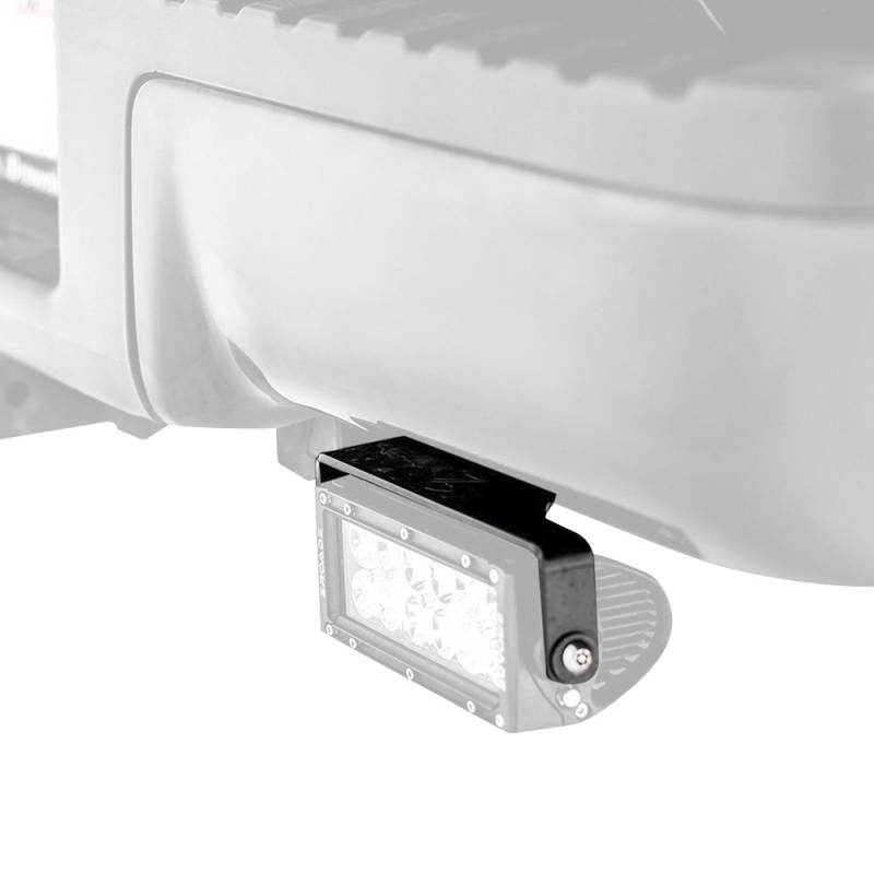 Rear Bumper LED Light Bar Bracket Z736