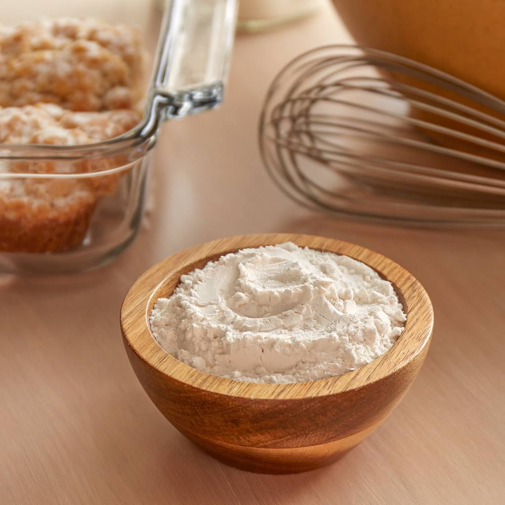 50 lb Bleached Enriched Cake Flour E5358