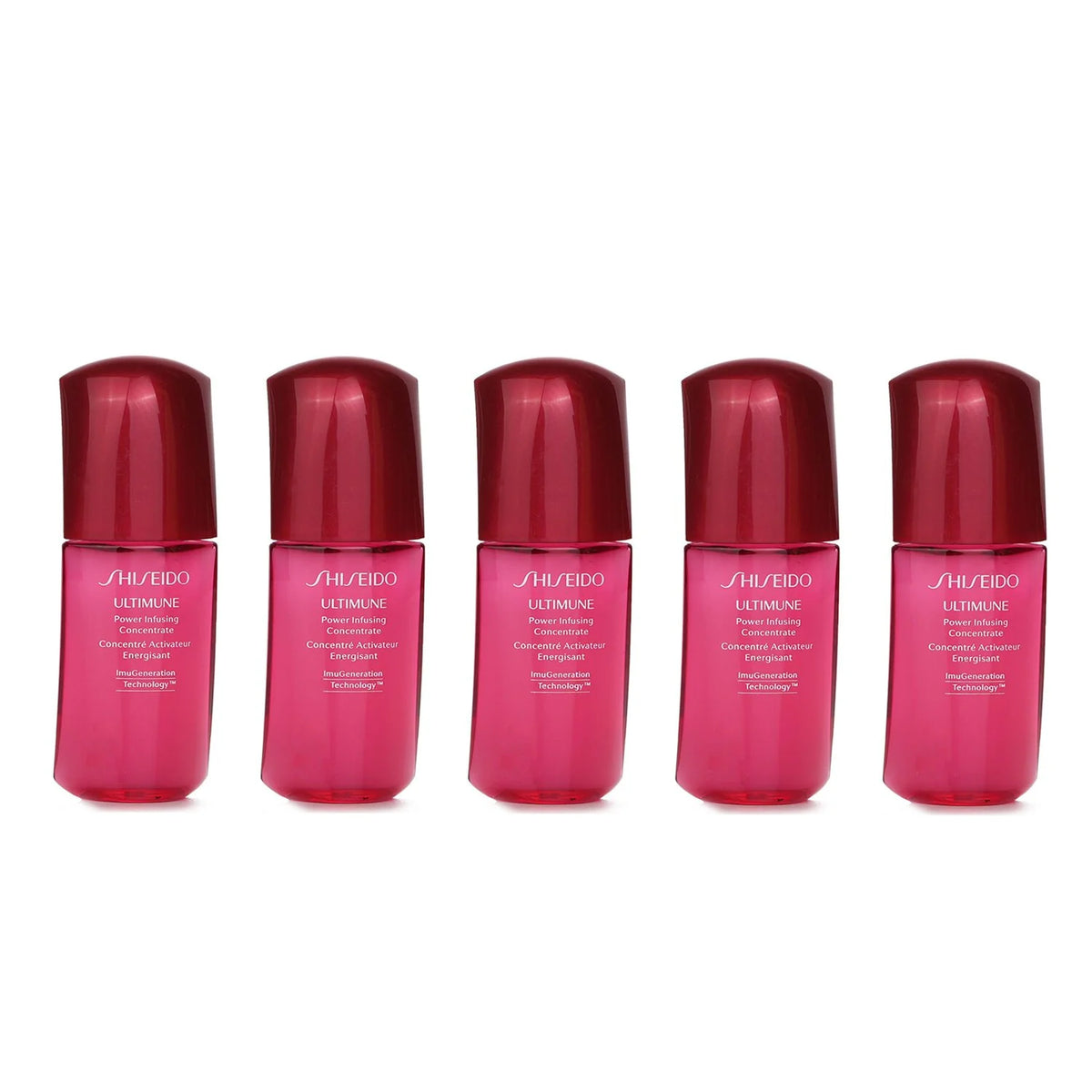 10ml x5 Ultimune Power Infusing Concentrate V1228